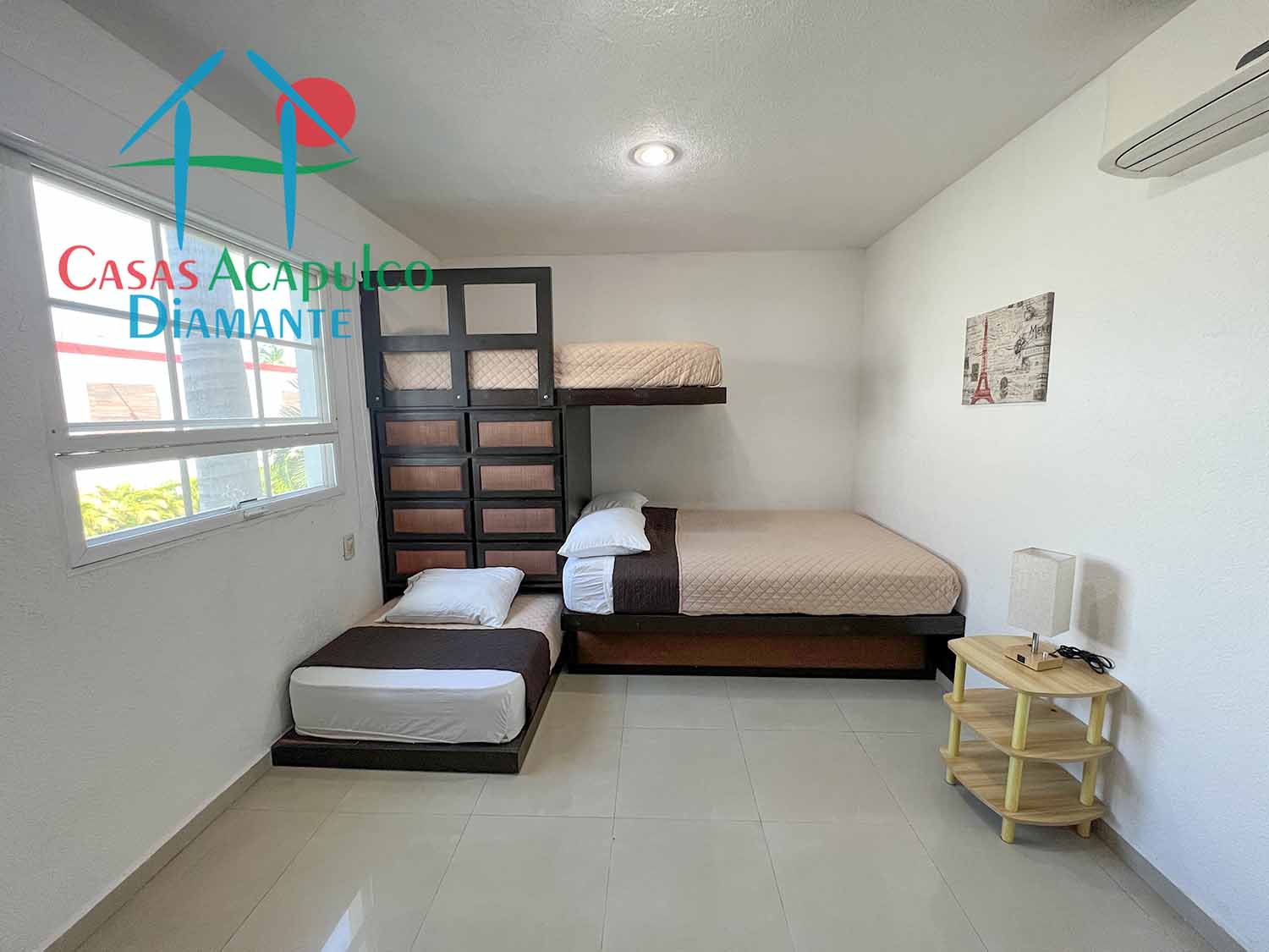 Diamante Lakes Rubí 218 - Recámara dos 1